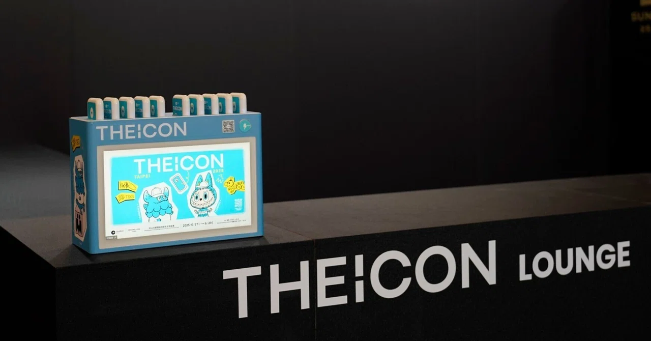 【イベントレポート】アートとテクノロジーが日常を彩る─ChargeSPOT Hong Kong ×《THE iCON》、台北で3日間限定人気 ...
