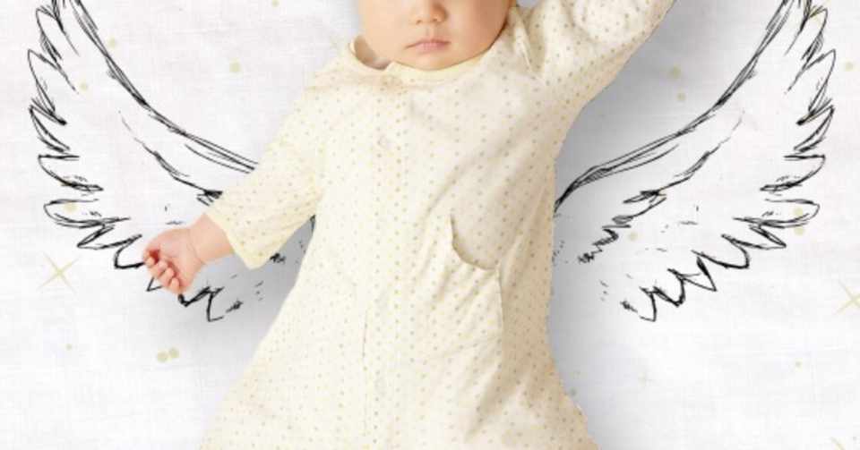 こんなの欲しかった 我が子が天使になれる おしゃれなおくるみ みずのともこ Note
