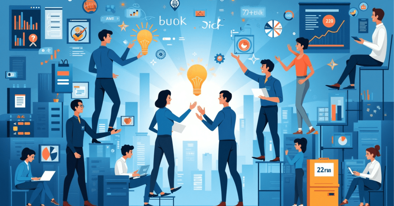 ビジネスの売り出し方