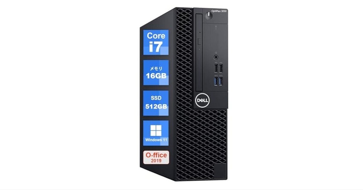 ＝＝快適パソコンLIFE DELL Optiplex 3050 設定済＝＝ Amazon.com: Dell Optiplex 3050 Desktop Computer | Intel i5
