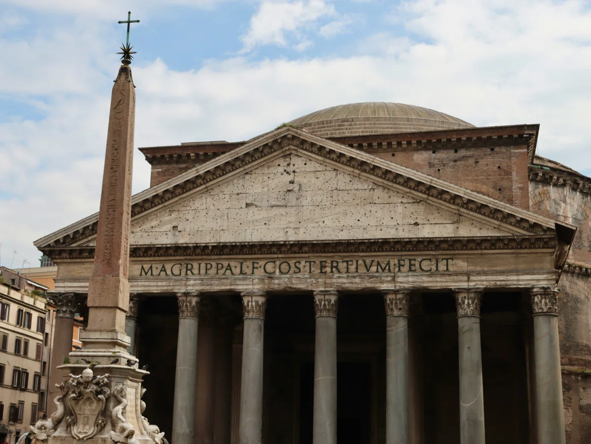 [Architecture] Italy - Rome Edition｜small design