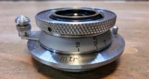 SIGMA fpとVoigtlander NOKTON classic 40mm F1.4｜Takashi