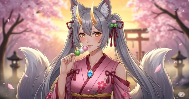妖狐×僕SS ねんどろいど 白鬼院凜々蝶 御狐神双熾 ねんどろいど 妖狐×僕SS 白鬼院凜々蝶[グッドスマイルカンパニー