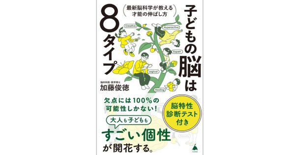 脳タイプ診断、45万診断を超える性格診断サービスとは？たった18