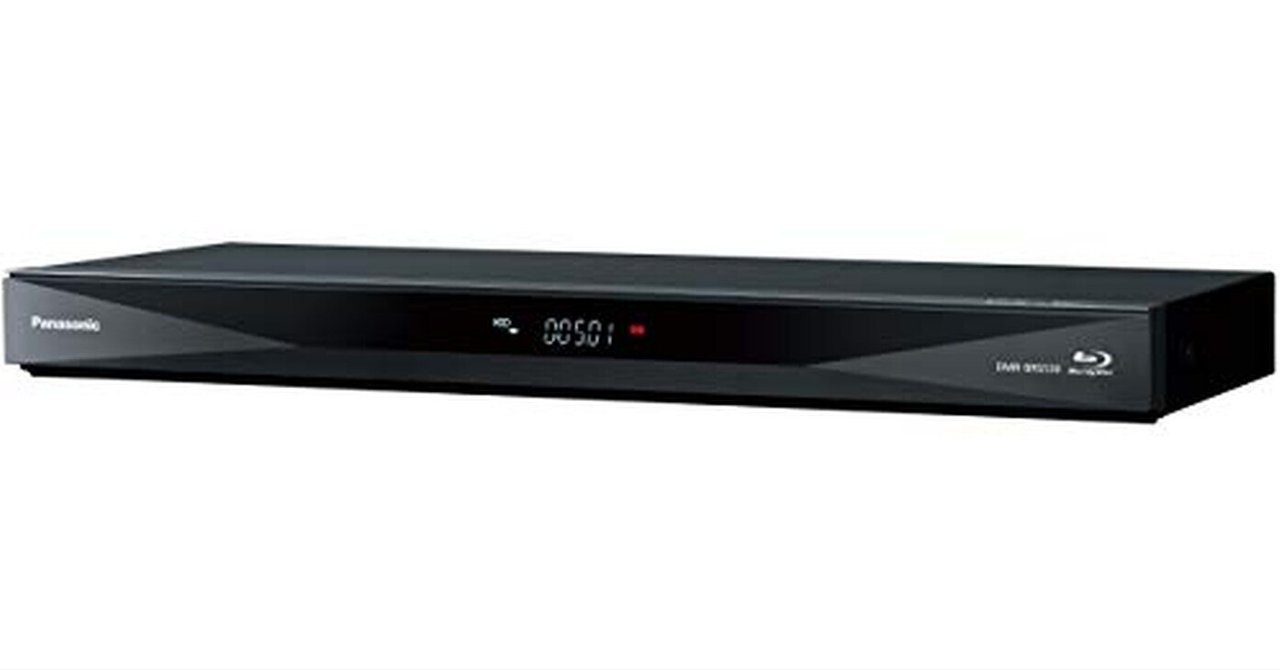 パナソニック　DMR-BRS530　500GB パナソニック 500GB 1チューナー ブルーレイレコーダー DIGA DMR