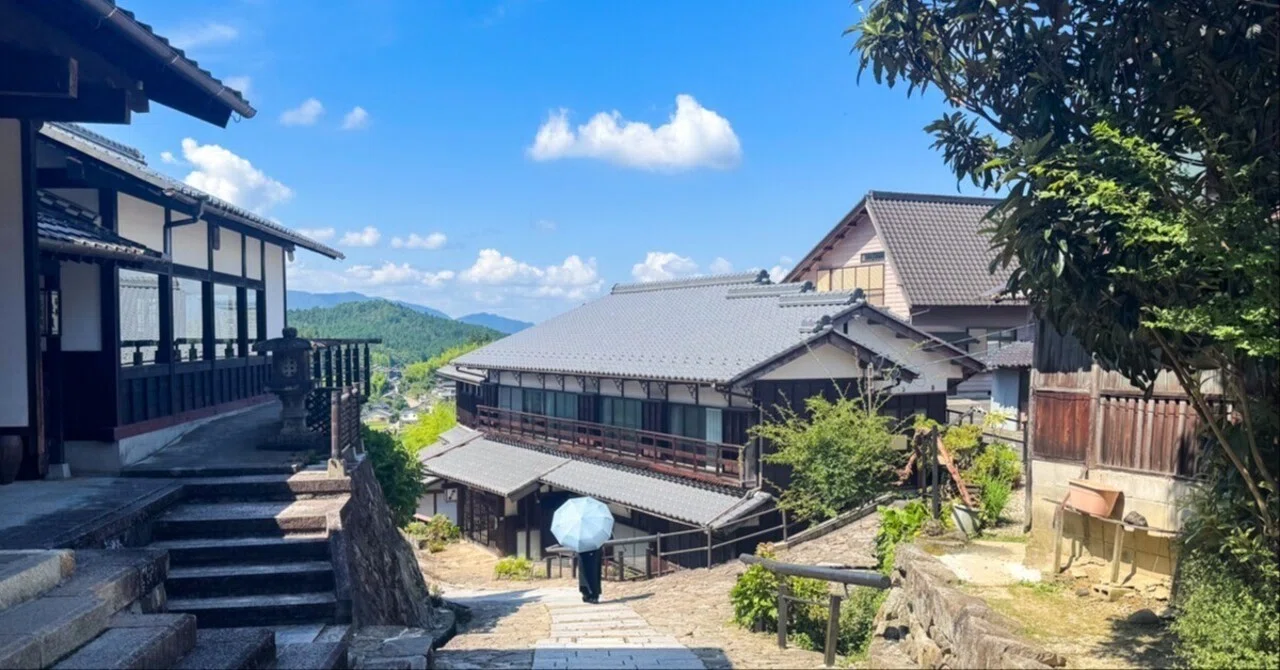 岐阜県、東濃エリアの日帰りひとり旅｜ずい