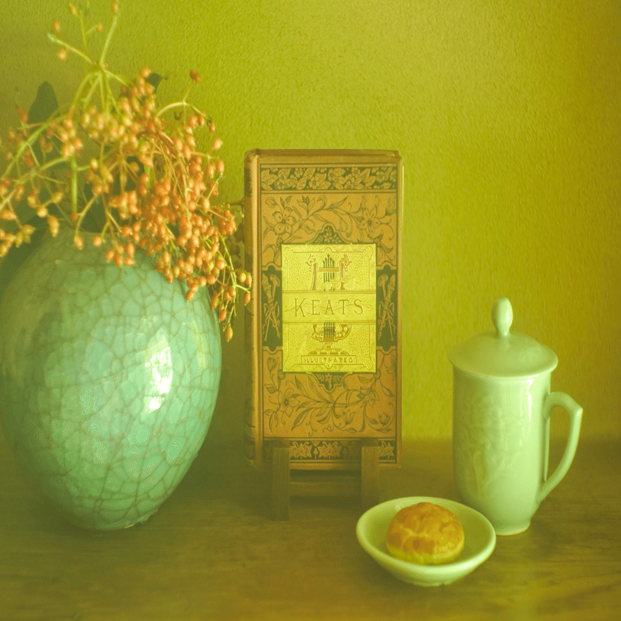 キーツ訳詩『秋に寄す歌』(一)【英浪漫詩韻律訳】｜【詩歌の楽園】探神院