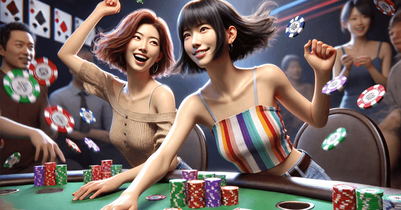 ライブカジノ できること