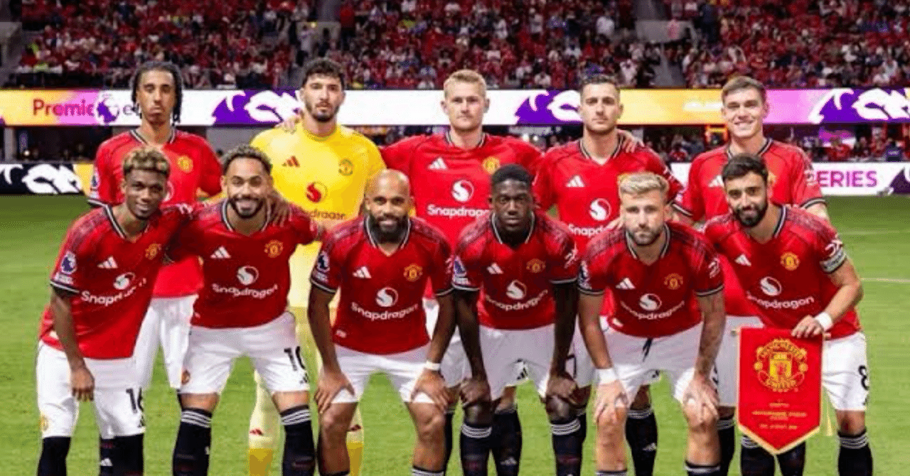 WCCF マンチェスター・ユナイテッド 赤い悪魔縛り WCCF マンチェスター・ユナイテッド 赤い悪魔縛り