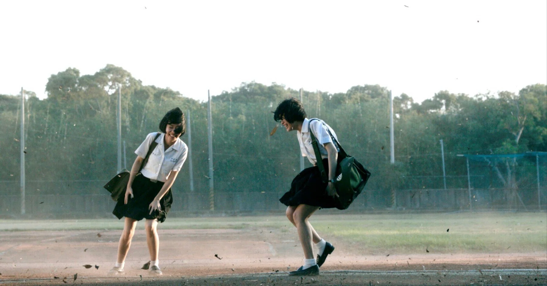 若葉のころ ルゥルゥ・チェン リッチー・レン　ジョウ・グータイ 僕の好きなアジア映画122： 若葉のころ｜Manabu Ishigooka