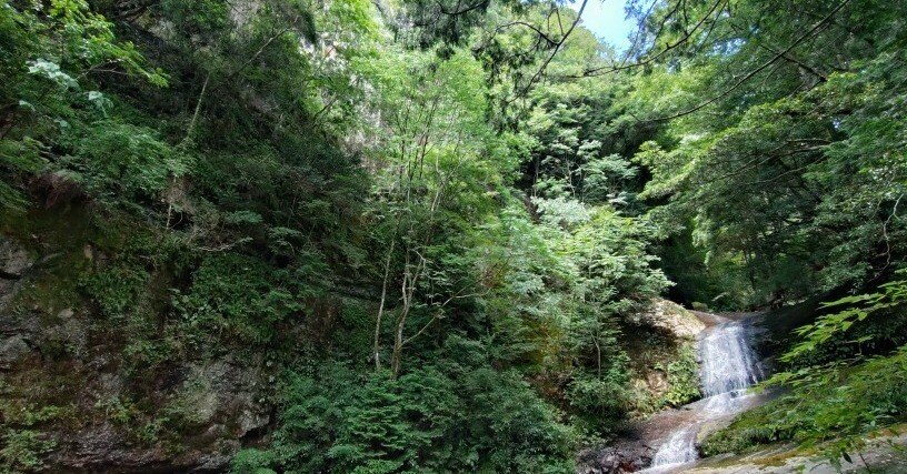 室生の奥・龍神様の棲み処は夏でも暑さ知らず！｜奈良移住シェアハウス