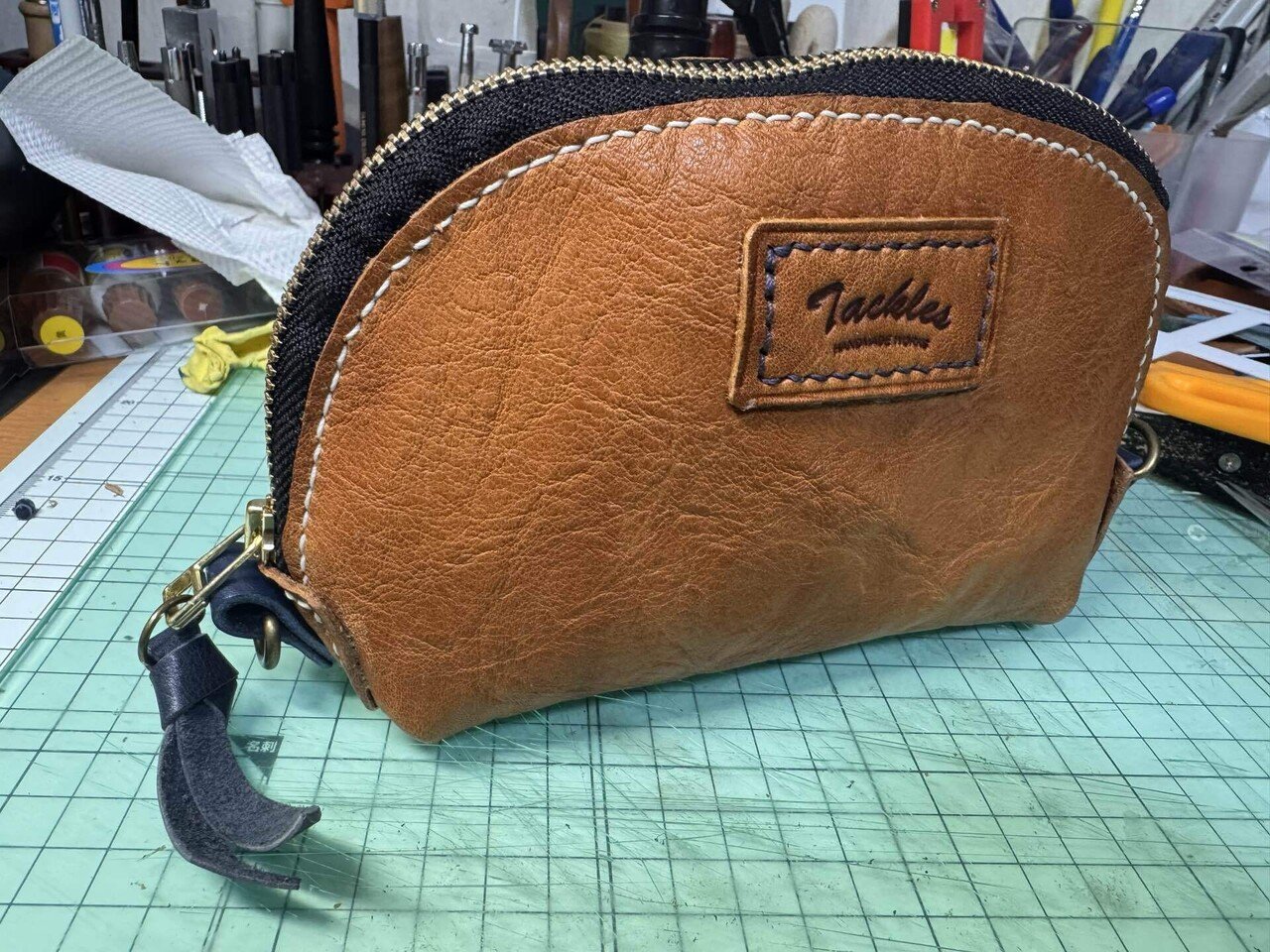 デニム リメイク フリル ウォレット ショルダー もかママ様専用 デニムリメイク フリル ウォレット ショルダー Me