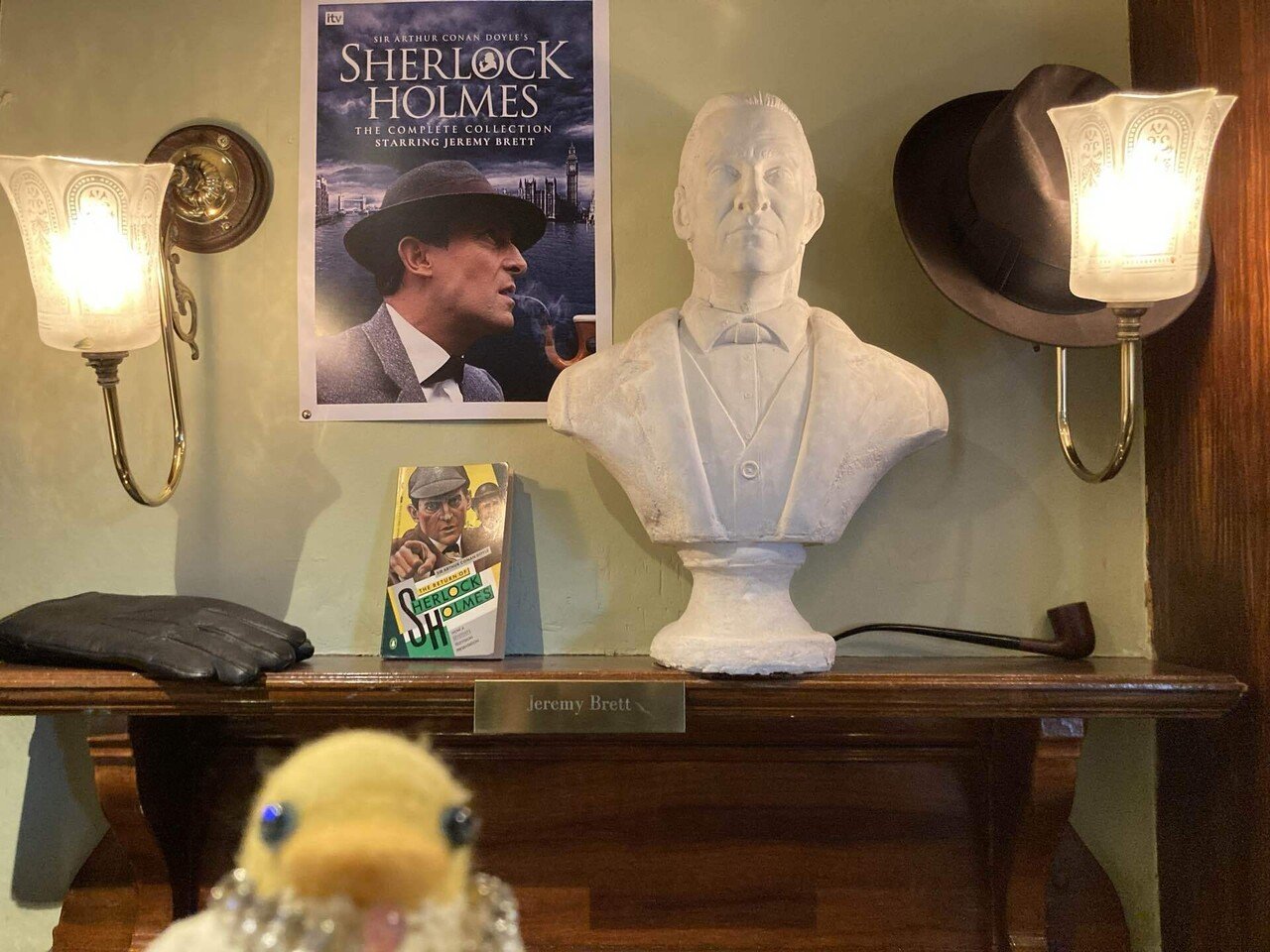 イギリス】シャーロック・ホームズ博物館｜旅するあひる