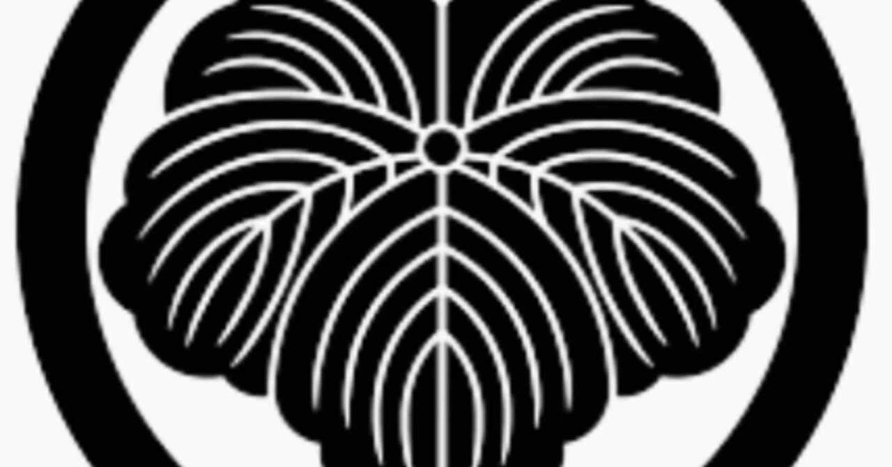 丸に蔦紋について｜小原ルーツ（toshinori obara）