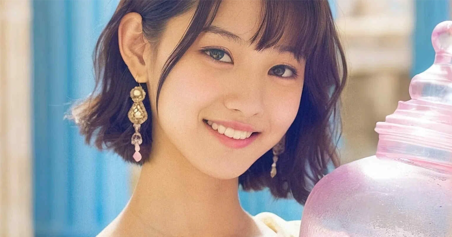 目 が キラキラ し てる 人