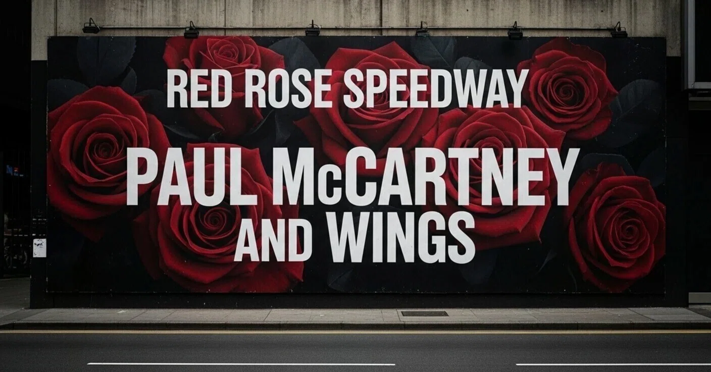ポール・マッカートニー （ビートルズ）「RED ROSE SPEEDWAY 」 Amazon.co.jp: RED ROSE SPEEDWAY: ミュージック