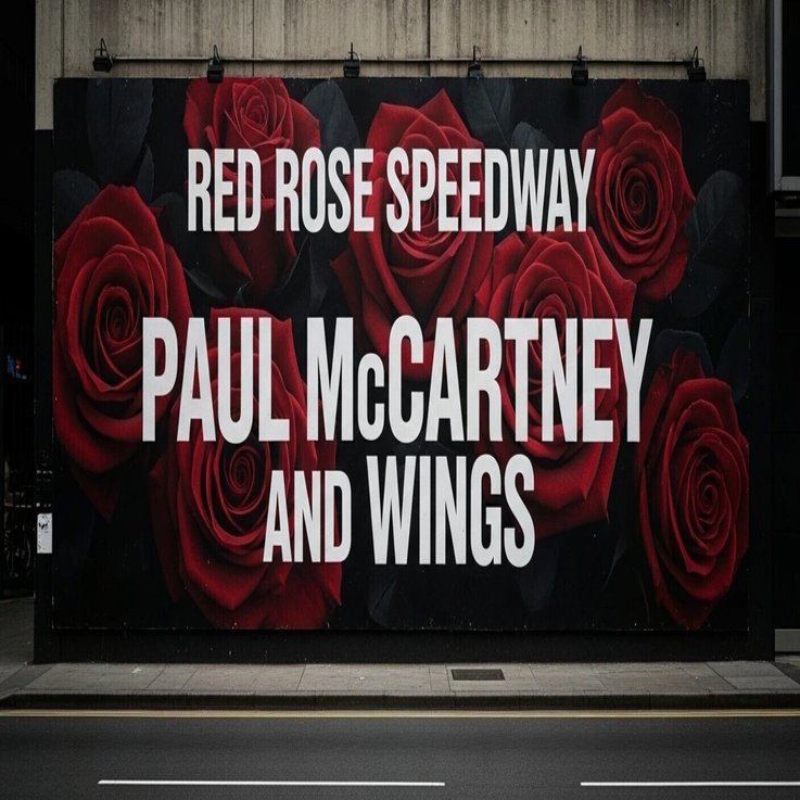ポール・マッカートニー&ウイングス『Red Rose Speedway』全史──制作