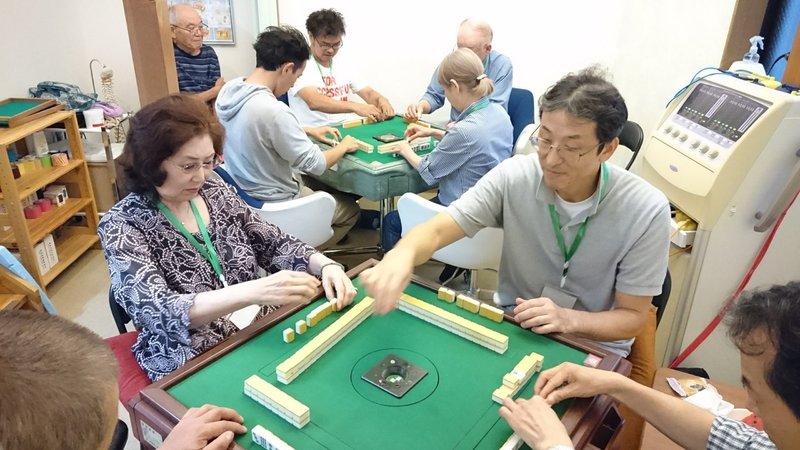 女性進出が麻雀界を盛り上げる予想 松倉 卓也 Note