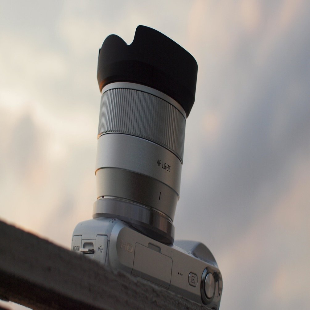 TTArtisan AF 35mm F1.8 II｜筑波希世