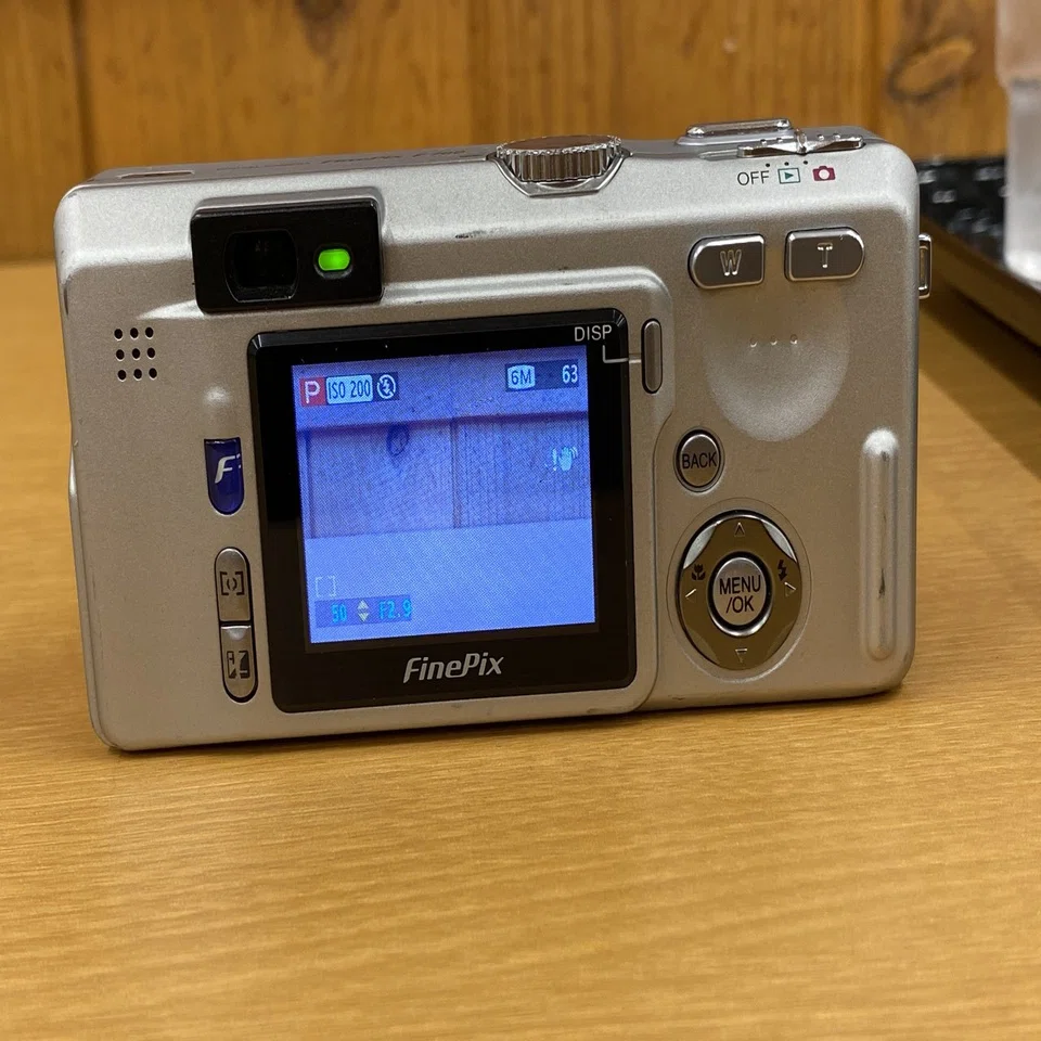 あんときのデジカメ 讃岐は菜の花の里 with FUJIFILM FinePix F700 