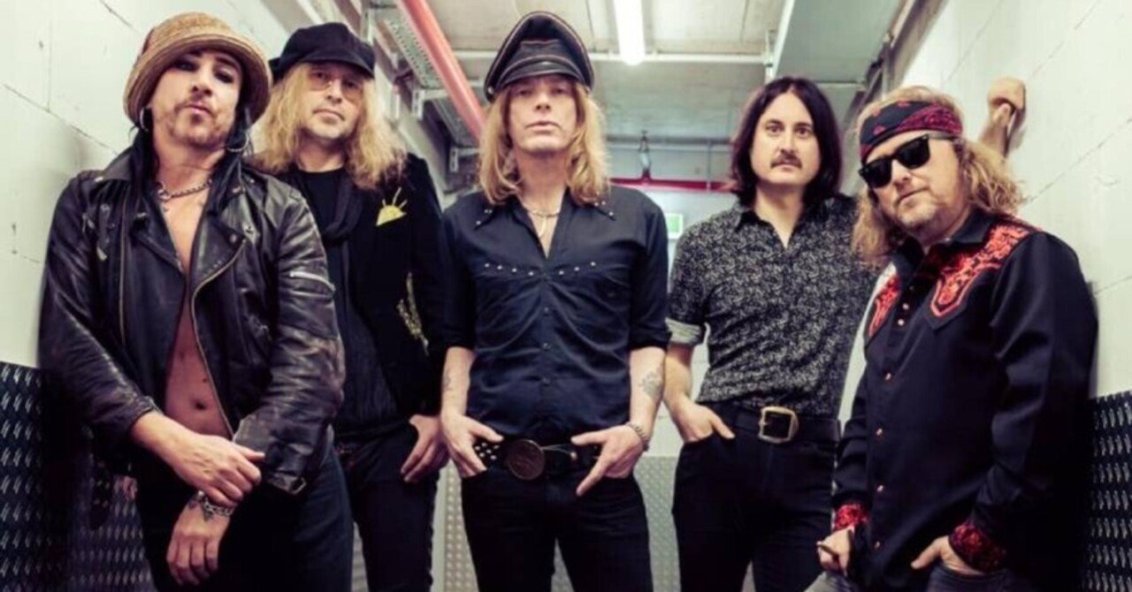 最近の曲 Stay With You / THE HELLACOPTERS （2024）｜ロックは人生