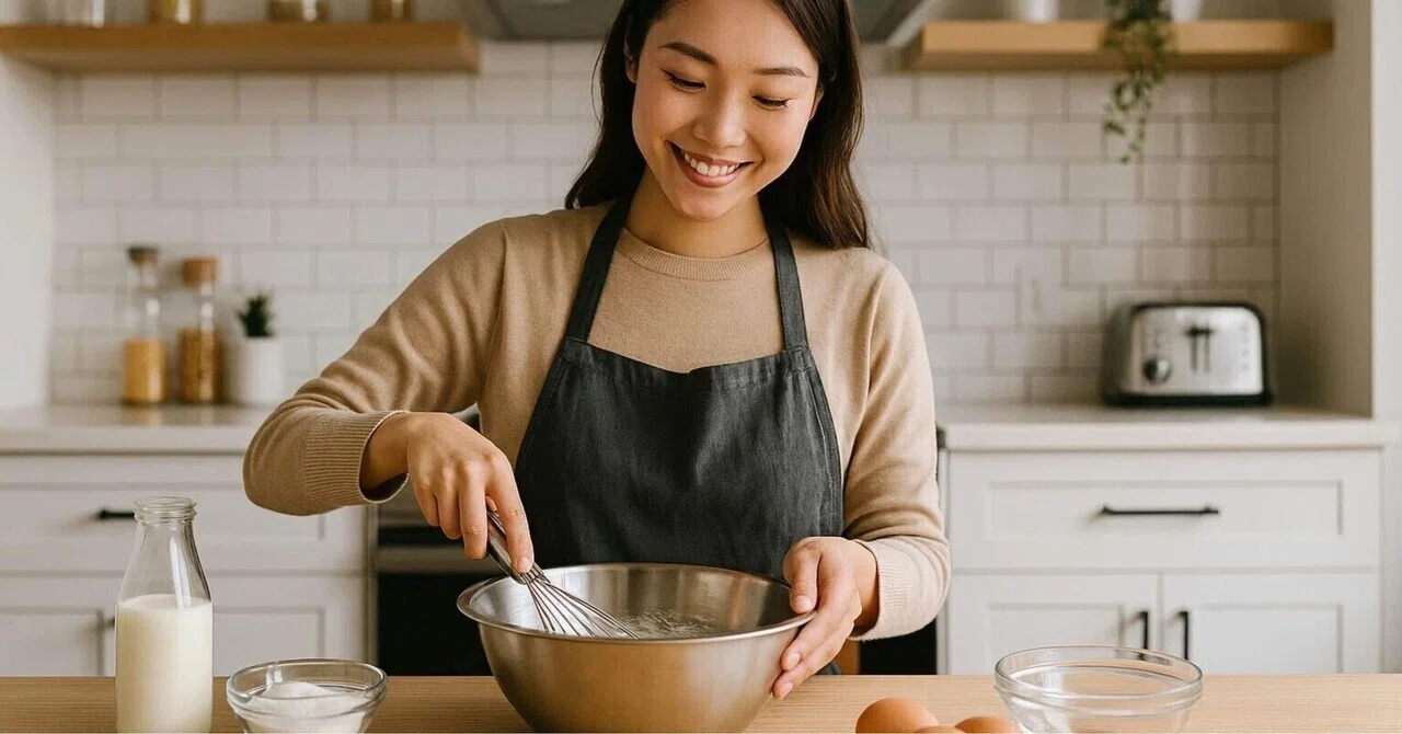 A Housewife is a Hero!? An Isekai-Style Housework Journal｜蒼ノ葉