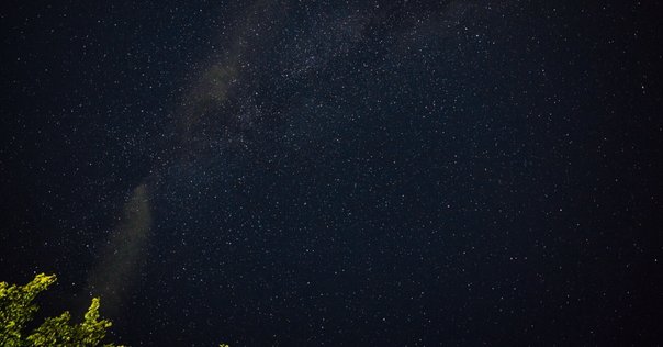 星空車掌 思考「星空を撮りたくなってきた…」｜K.