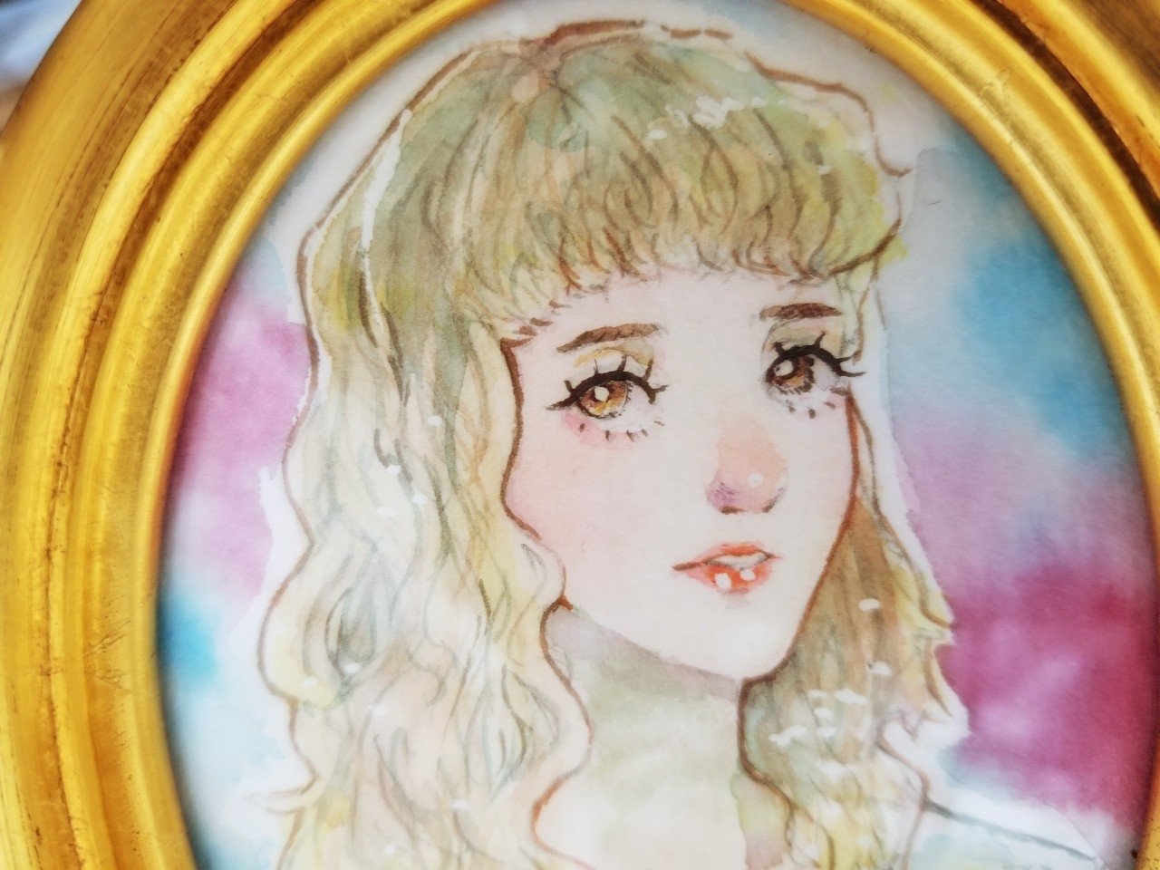透明水彩イラストメイキング けんちゃん Note 透明水彩イラストメイキング けんちゃん Note