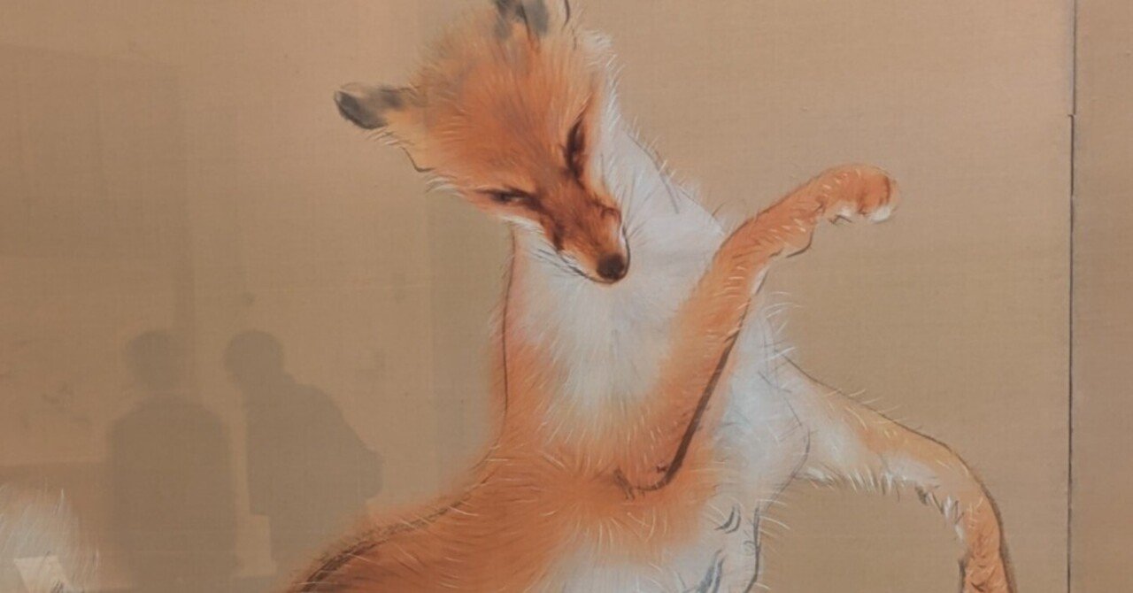 愛知県美術館『近代日本画のトップランナー 竹内栖鳳』展:中編