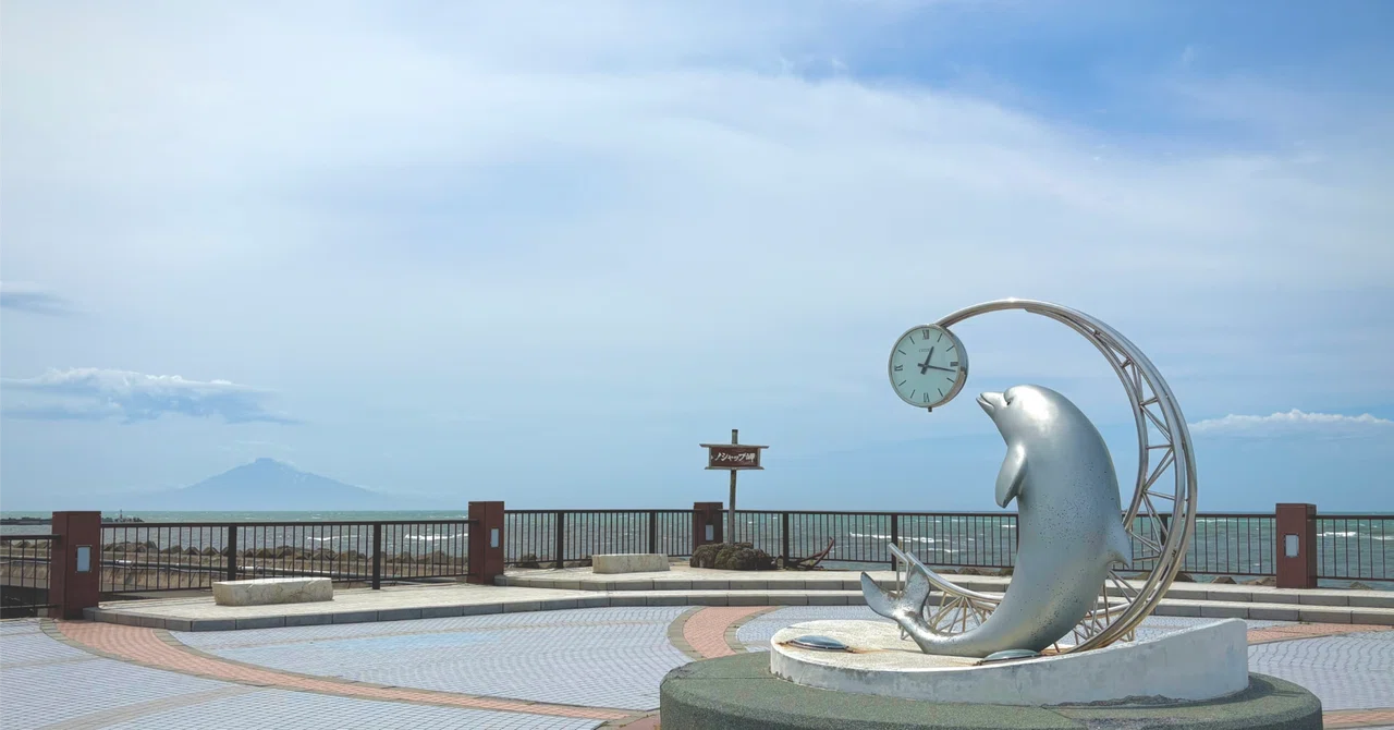 夢の隊列　2005　LIVE in 北海道 2025.06 ウニとエゾカンゾウを巡る旅⑤ノシャップ岬｜tama