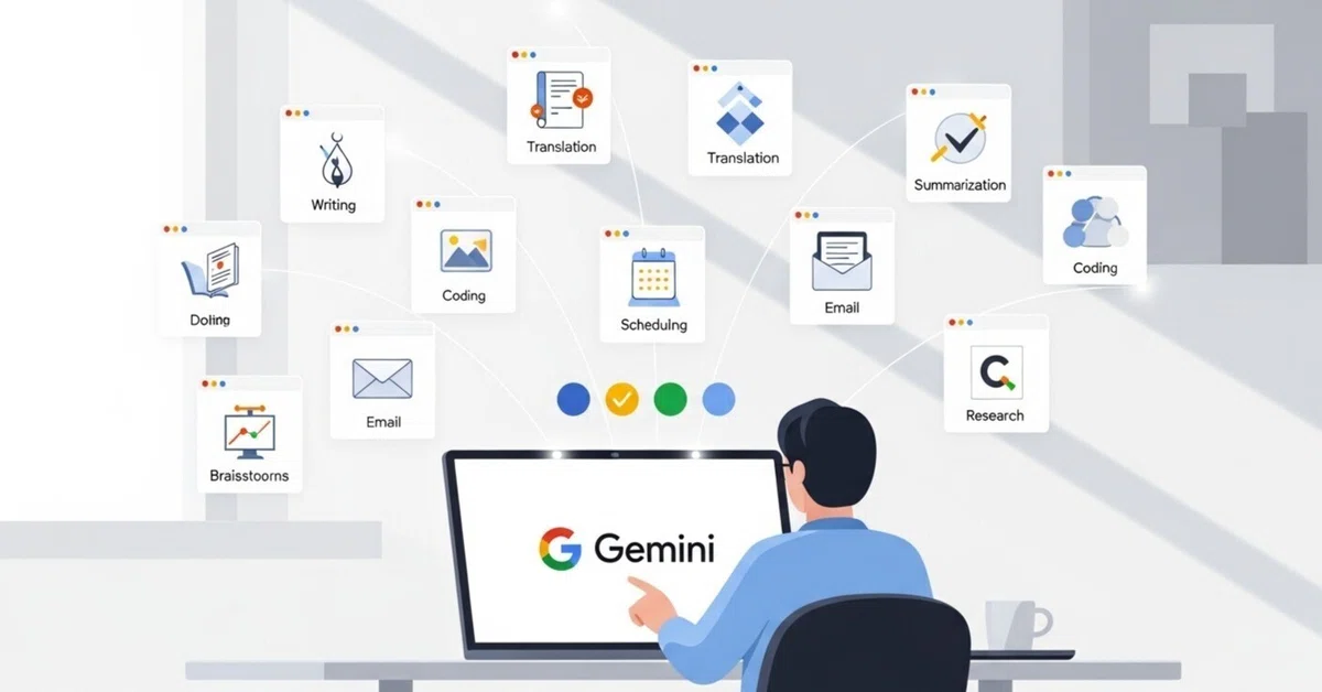 [Latest Summary] I Tried 10 Practical Use Cases for Google Gemini!｜あいなトイ