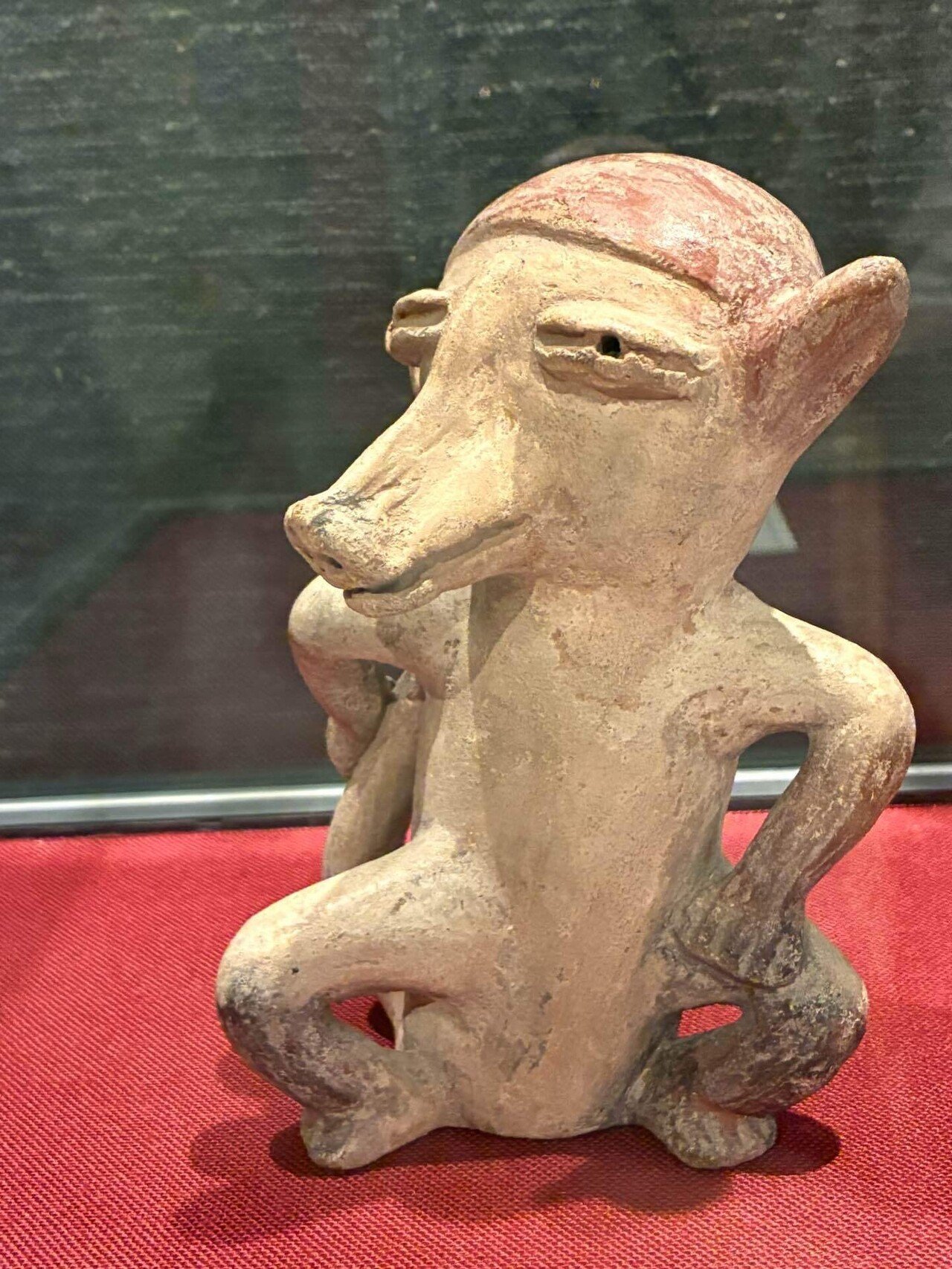 お出かけ記録】知識の神がいるBIZEN中南米美術館｜なき