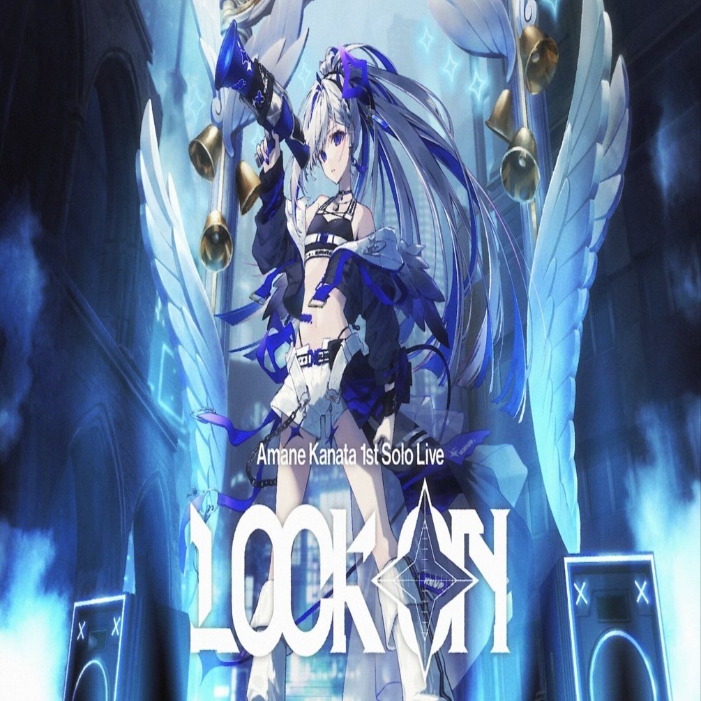 ホロライブ 天音かなた 1stソロライブ LOCK ON 法被 新品未開封 天音かなた初のソロライブ「LOCK ON」オフィシャルレポート公開