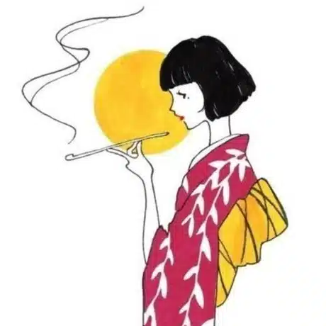 プチ文壇バー　月に吠える