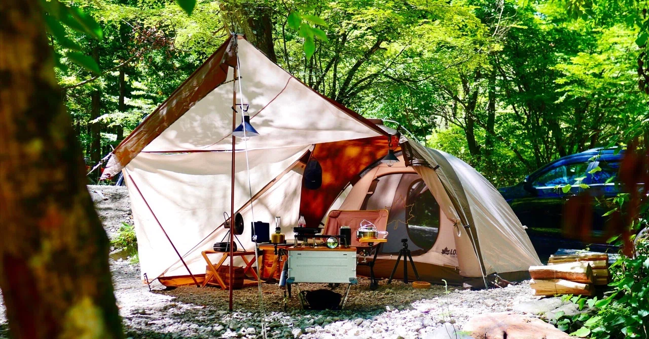 Cool x Fun x Super Easy! Auto-Camping Equipment Reforms You Should Try ...