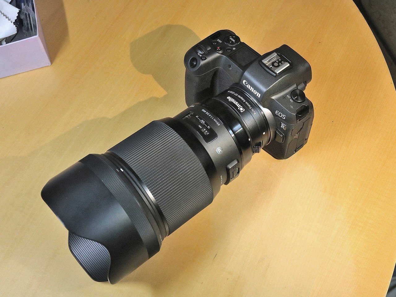 Canon EOS R(2018年~)|シュワイPのブログ Canon EOS R(2018年~)|シュワイPのブログ