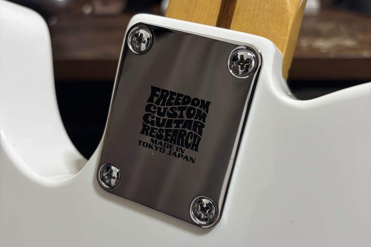 続編)テレキャスターデラックス 追加改造｜Tやま