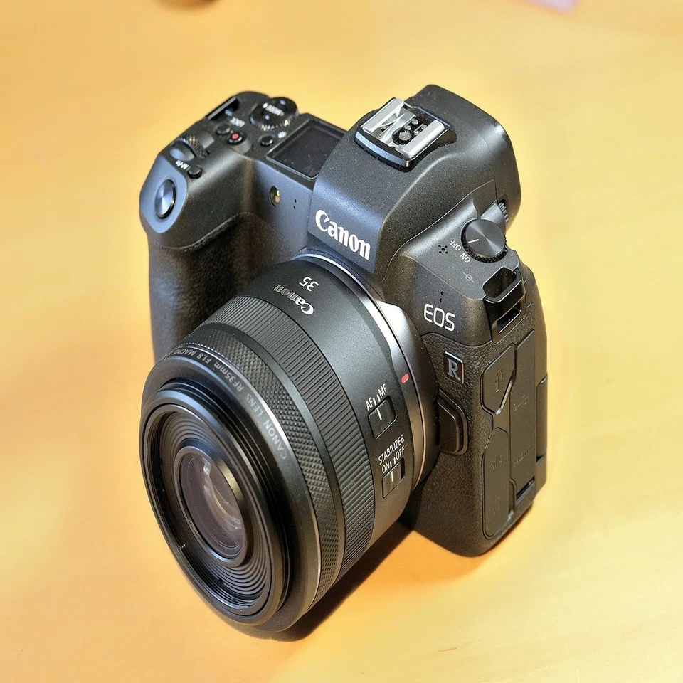 Canon EOS R(2018年～)｜シュワイPのブログ