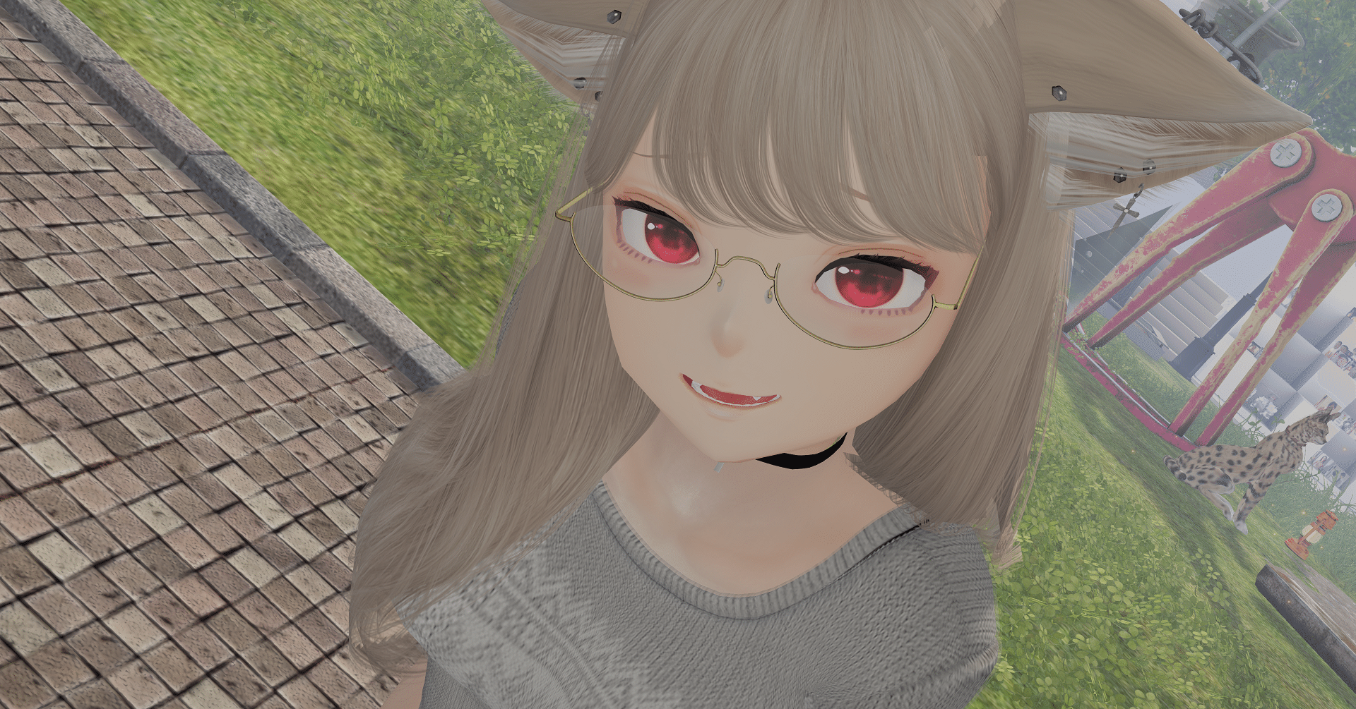 アバターの紹介的な その ふぉも Note