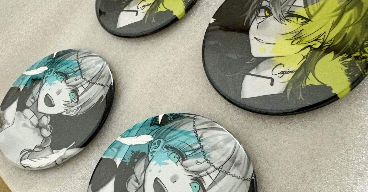 Lapis Live公式缶バッジ発売！｜Lapis Live(ラピスライブ