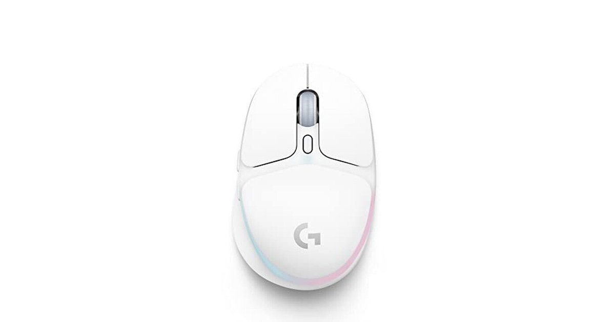 Logicool G ゲーミングマウス G705 ワイヤレス マウス
