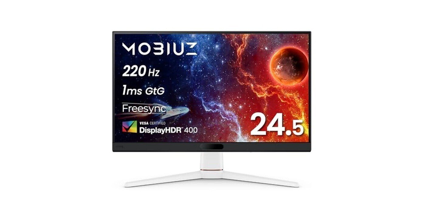 BenQ ゲーミングモニター GL2580HM 24.5インチ