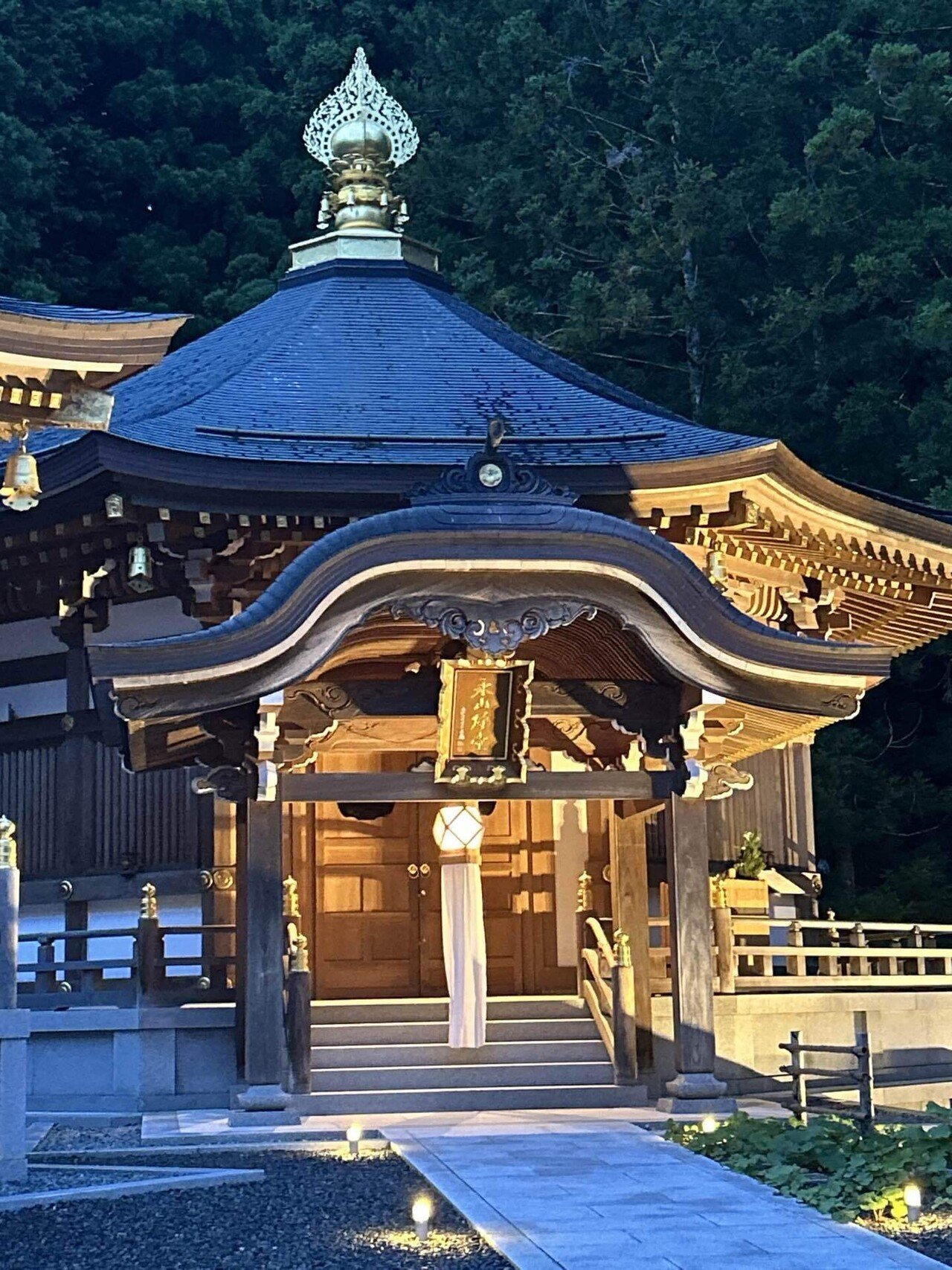 太田　歳　　高野山 太田 歳 高野山 人生初！高野山に参拝することができました