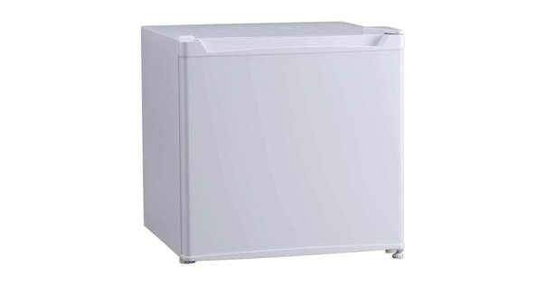 アイリス　オーヤマ　小型冷蔵庫 PRC-B051D 46L ホワイト　美品 冷蔵庫 46L 小型 セカンド冷蔵庫 1ドア 幅47cm PRC-B051D-M