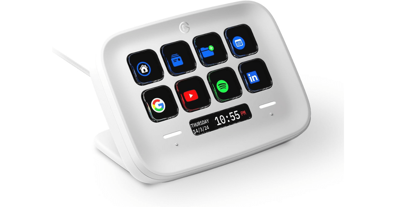 Amazon限定 Elgato Stream Deck Neo 8キー｜GetGadgetGot