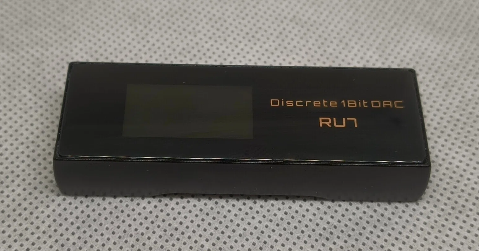 PR Cayin RU7：1bit-DSDドングルDACによるCayin世界の構築｜姉守ラヴ