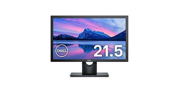 レビュー】Dell SE2422H 23.8インチ モニター 75Hz：コスパ高し