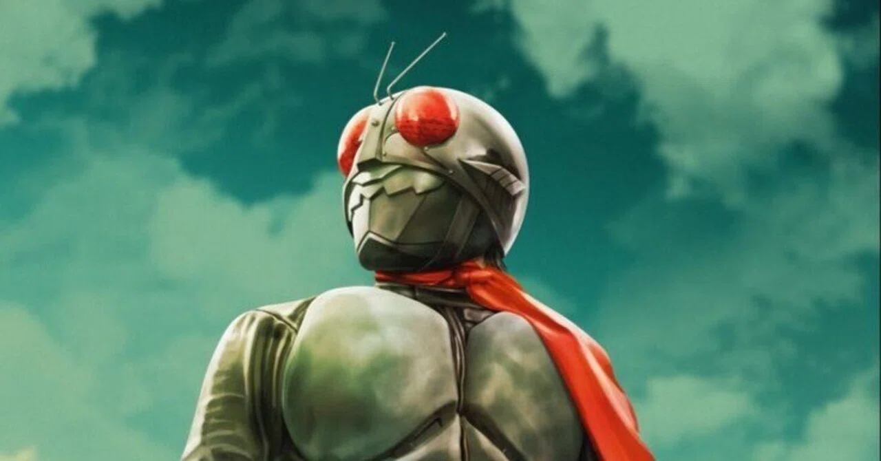 天才/石ノ森章太郎が描いた「仮面ライダー」について｜yoh