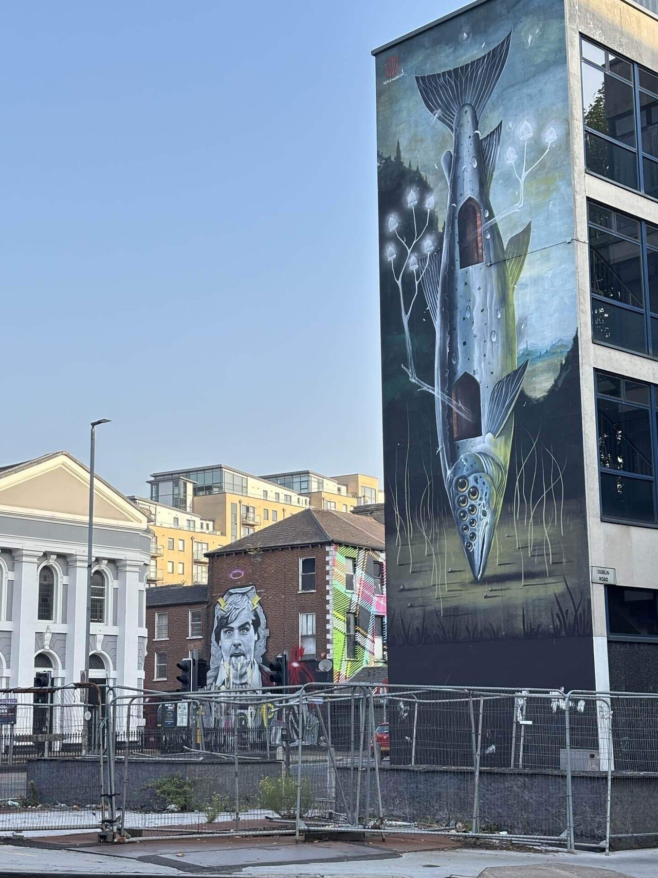 アートな街｜タカシ