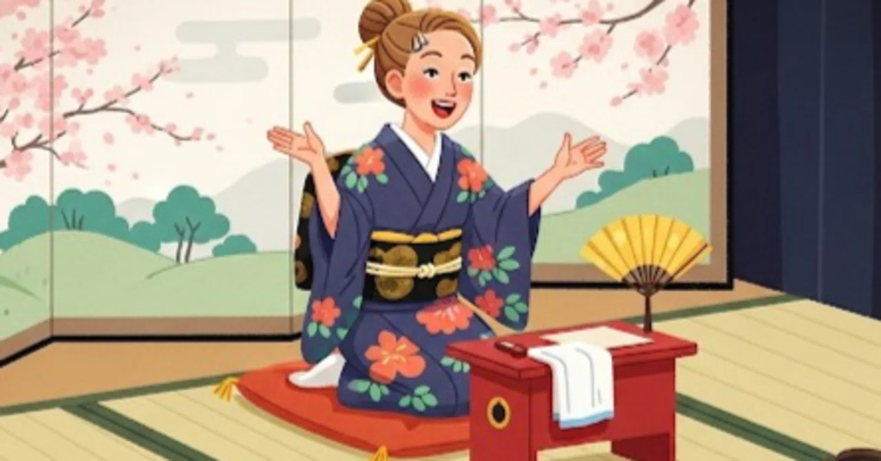 中学1年生英語⑥ Unit 6 A Rakugo Performer from the U.K. New